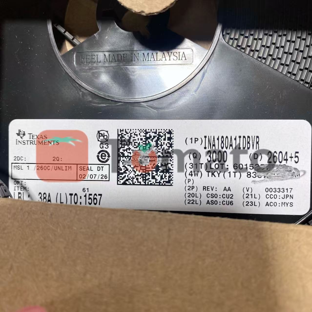 INA180A1IDBVR