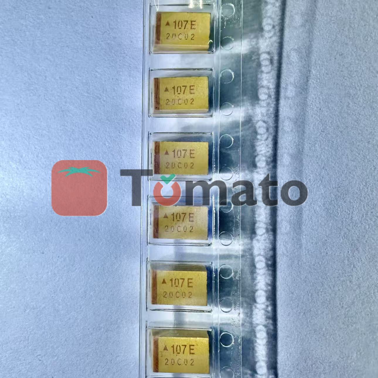 TAJE107M025RNJ KYOCERA AVX