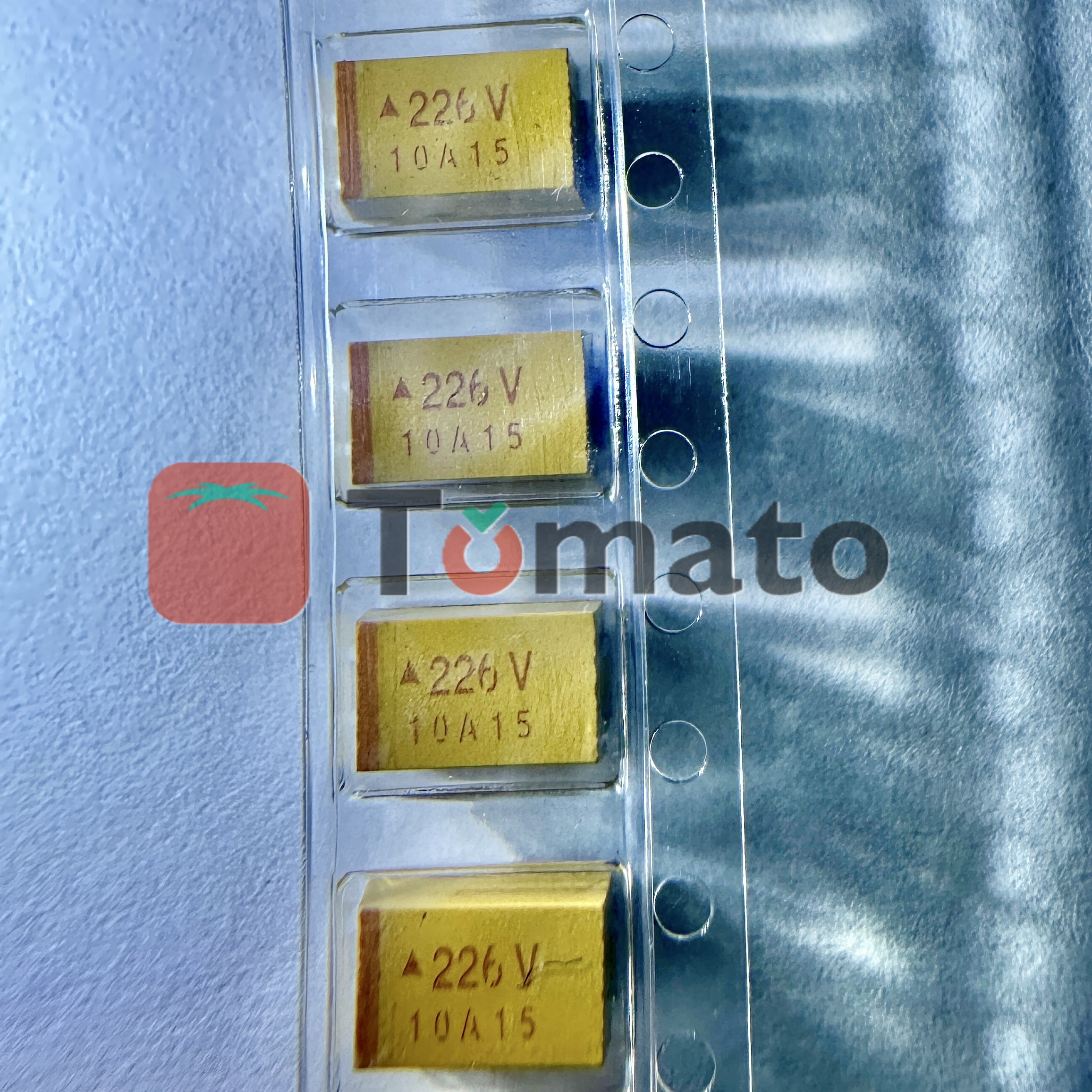 TAJE226M035RNJ KYOCERA AVX TAJE226M035RNJ KYOCERA AVX
