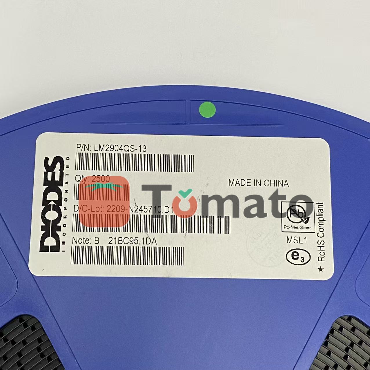 LM2904QS-13