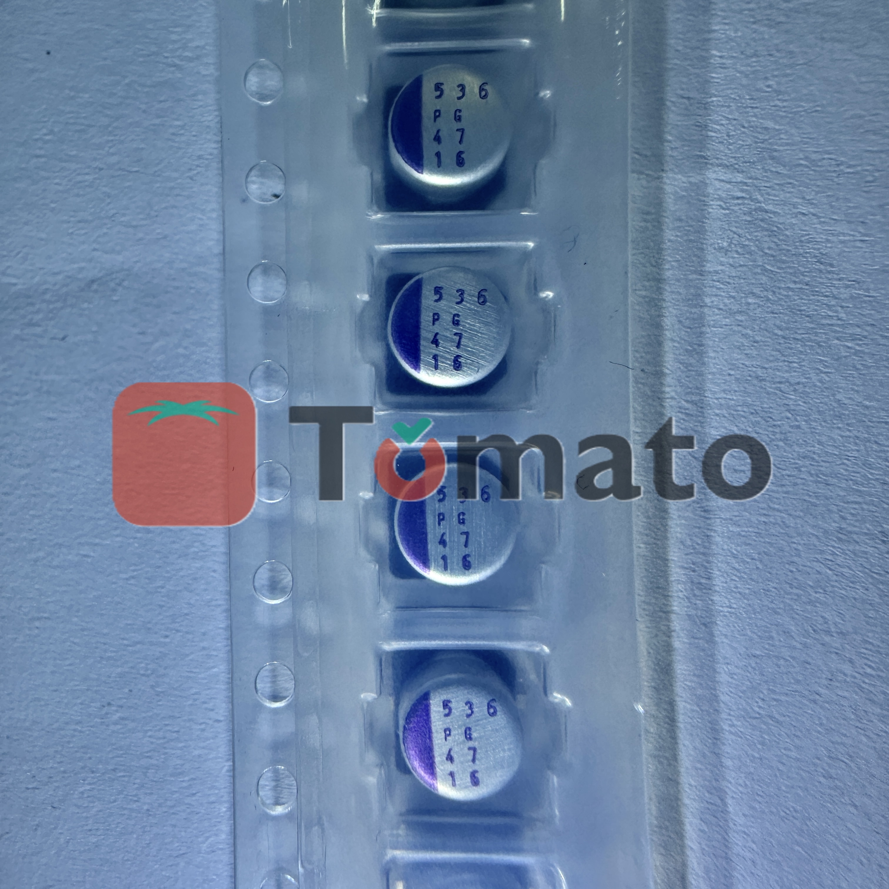 16SVPG47M Panasonic Electronic Components - Semiconductor Products