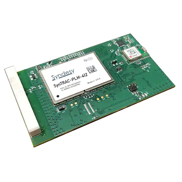 SYNTRAC-PLM-412 SYNTRAC-PLM-412